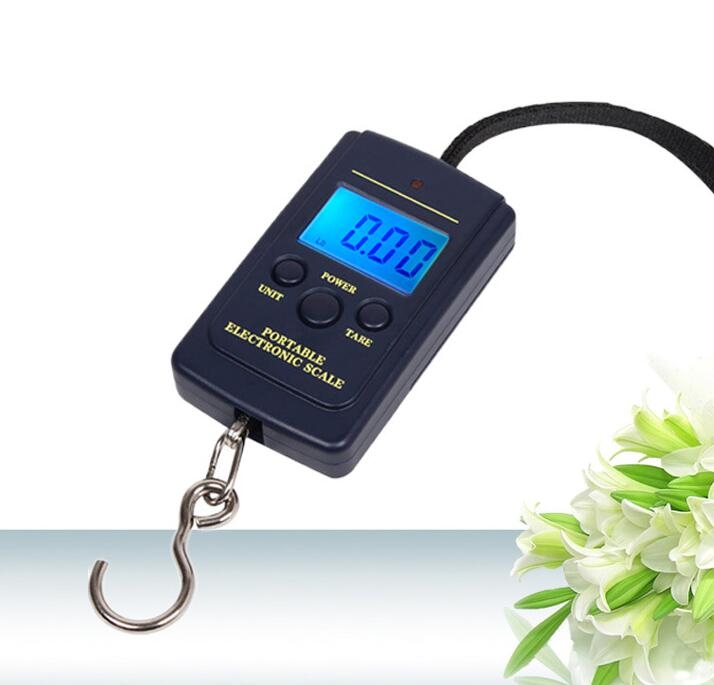 LCD Digital Electronic Scale