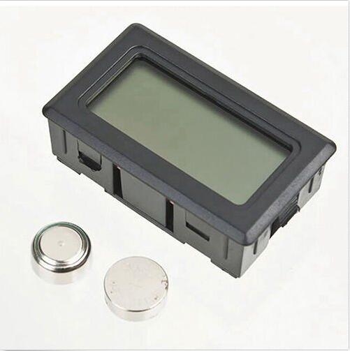 LCD Thermometer Hygrometer Digital LCD Thermometer Hygrometer Digital