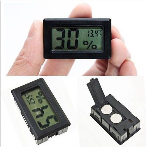 LCD Thermometer Hygrometer Digital LCD Thermometer Hygrometer Digital
