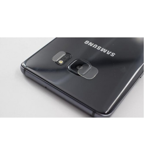 Galaxy S8 plus camera lens protector tempered glass 9H hardness HD