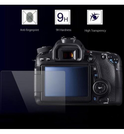 Sony LCD Screen Protector Tempered Glass For ILCE-9 (A9) Sony LCD Screen Protector Tempered Glass For ILCE-9 (A9)