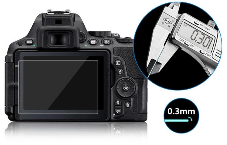Sony LCD Screen Protector Tempered Glass For ILCE-9 (A9) Sony LCD Screen Protector Tempered Glass For ILCE-9 (A9)