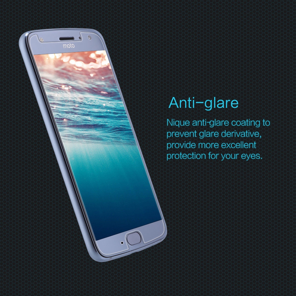 Motorola Moto X4 Tempered Glass Screen Protector