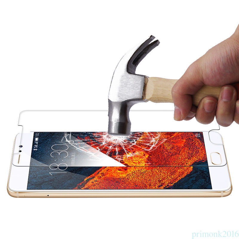 Meizu M6 Note  fully Curved Tempered Glass Screen Protector