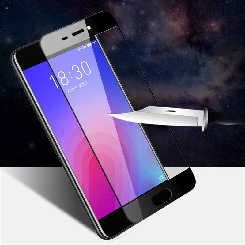 Meizu M6 Note fully Curved Tempered Glass Screen Protector Meizu M6 Note fully Curved Tempered Glass Screen Protector