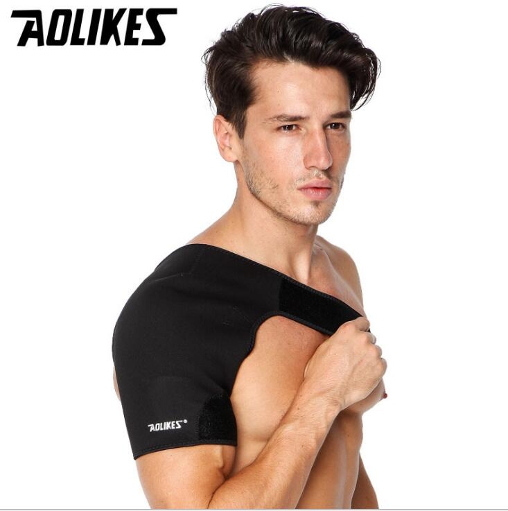 Neoprene Adjustable Shoulder Support Strap - RIGHT Neoprene Adjustable Shoulder Support Strap - RIGHT