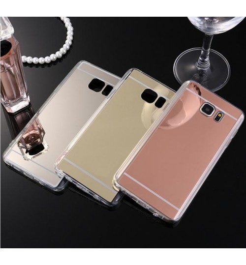 Galaxy A3 2017 case Soft Gel TPU Mirror Case Galaxy A3 2017 case Soft Gel TPU Mirror Case
