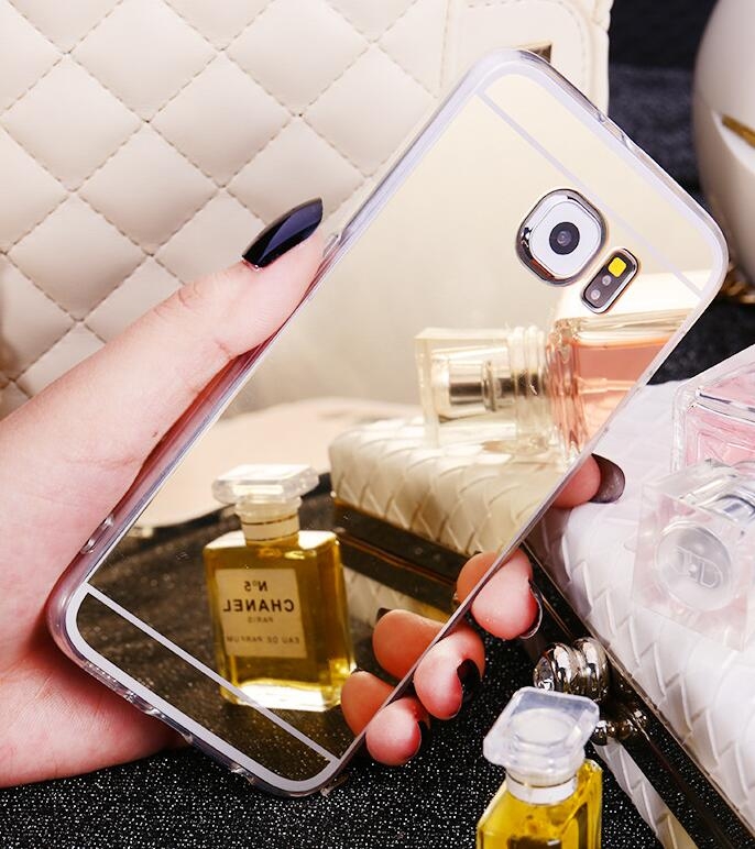 Galaxy S8 plus case Soft Gel TPU Mirror Case Galaxy S8 plus case Soft Gel TPU Mirror Case