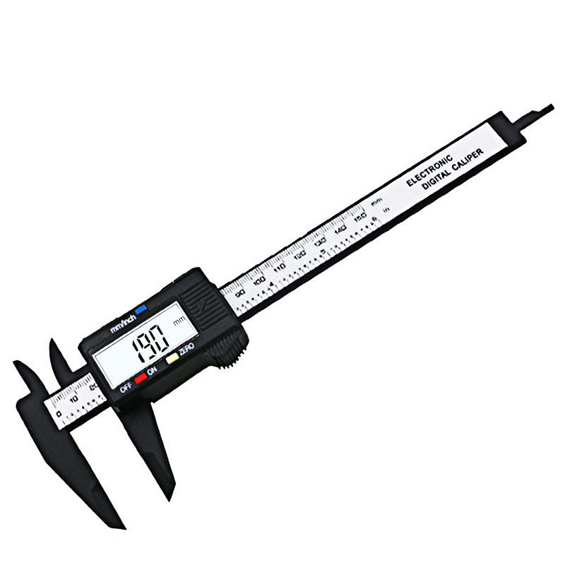 Digital Caliper 150MM LCD Digital Electronic Vernier Caliper