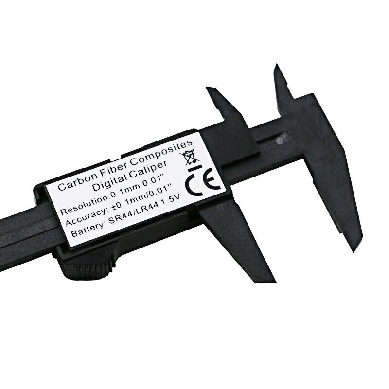 Digital Caliper 150MM LCD Digital Electronic Vernier Caliper
