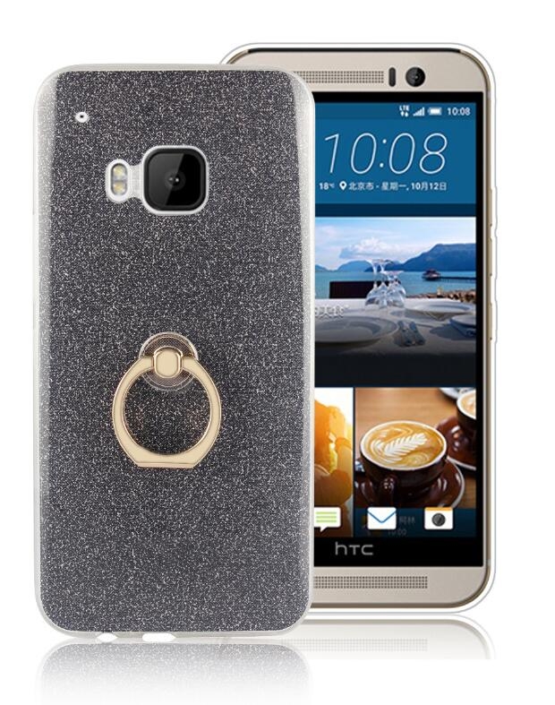 HTC M10 case Soft tpu Bling Kickstand Case with Ring Rotary Metal Mount HTC M10 case Soft tpu Bling Kickstand Case with Ring Rotary Metal Mount