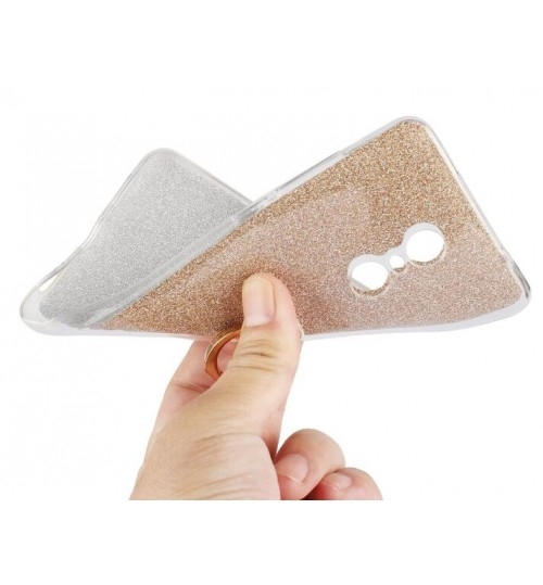 GALAXY Trend Duos case Soft tpu Kickstand Case with Ring Rotary Metal Mount