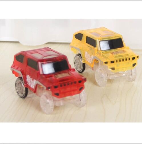 Electronics Cars 1 LED For Magic Tracks With Flashing Lights SP Electronics Cars 1 LED For Magic Tracks With Flashing Lights SP