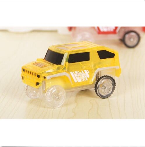 Electronics Cars 1 LED For Magic Tracks With Flashing Lights SP Electronics Cars 1 LED For Magic Tracks With Flashing Lights SP