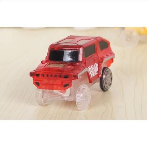 Electronics Cars 1 LED For Magic Tracks With Flashing Lights SP Electronics Cars 1 LED For Magic Tracks With Flashing Lights SP