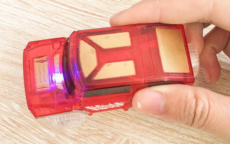 Electronics Cars 1 LED For Magic Tracks With Flashing Lights SP Electronics Cars 1 LED For Magic Tracks With Flashing Lights SP
