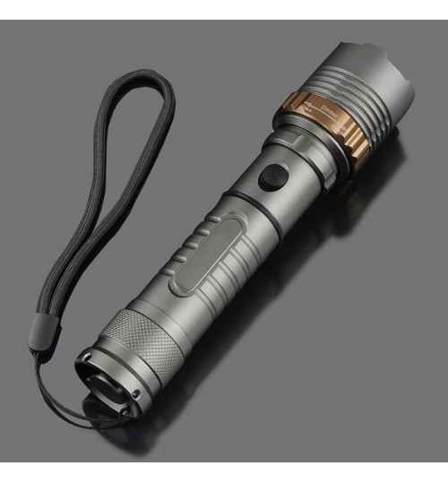 CREE Torch XML T6 LED Flashlight Torch 6000 Lumens 7 Modes Torch CREE Torch XML T6 LED Flashlight Torch 6000 Lumens 7 Modes Torch