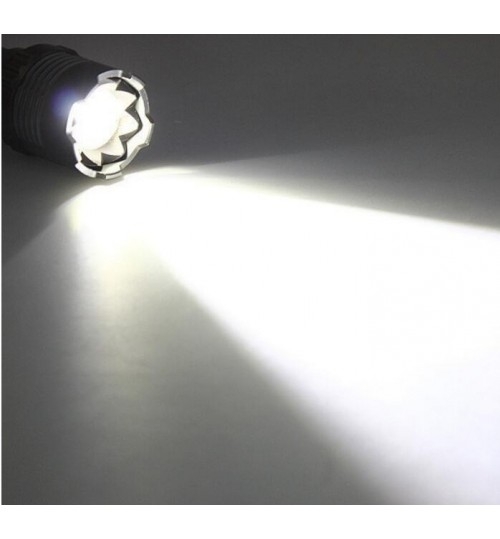 CREE Torch XML T6 LED Flashlight Torch 6000 Lumens 7 Modes Torch CREE Torch XML T6 LED Flashlight Torch 6000 Lumens 7 Modes Torch