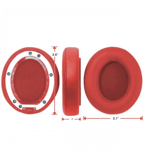 Ear Pad Soft Foam Cushion for Beats Studio 2.0 Headset