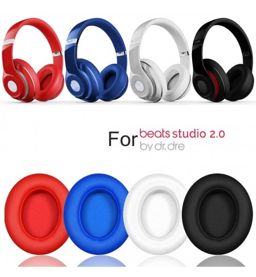Ear Pad Soft Foam Cushion for Beats Studio 2.0 Headset