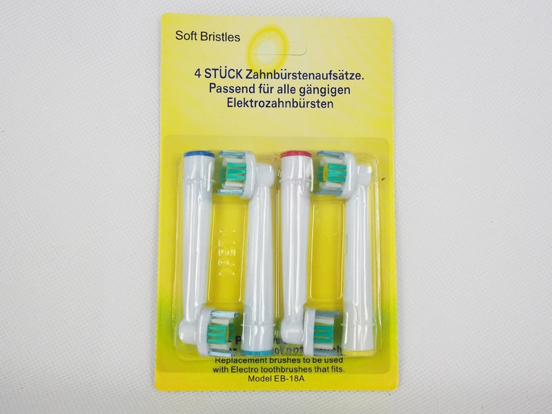 Electric Toothbrush Heads for Oral-B Electric Toothbrush Heads for Oral-B