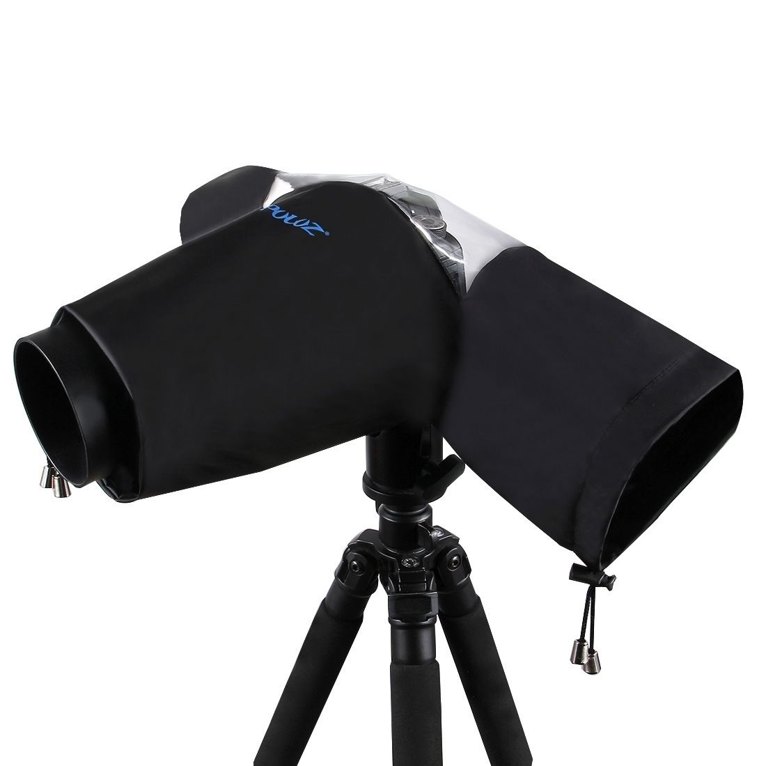 Waterproof Rainproof Rain Cover Case for Sony Canon Nikon DSLR Camera