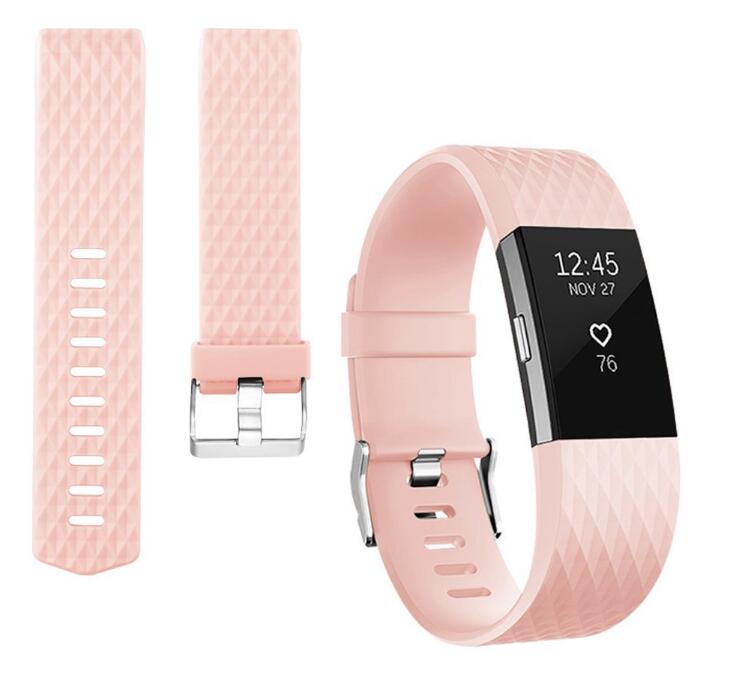 Fitbit charge 2 Silicone Watch Band Replacement Wrist Band Fitbit charge 2 Silicone Watch Band Replacement Wrist Band