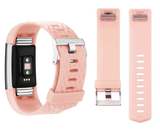 Fitbit charge 2 Silicone Watch Band Replacement Wrist Band Fitbit charge 2 Silicone Watch Band Replacement Wrist Band