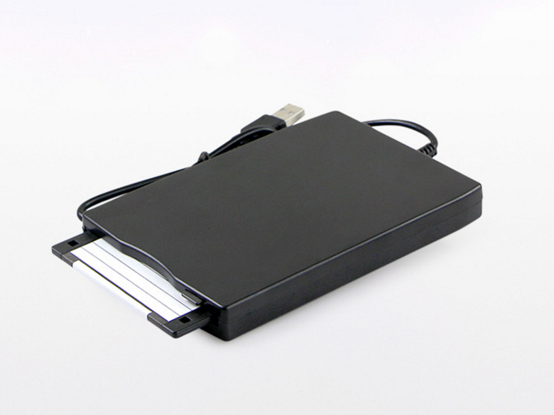 External USB Floppy Disk Drive