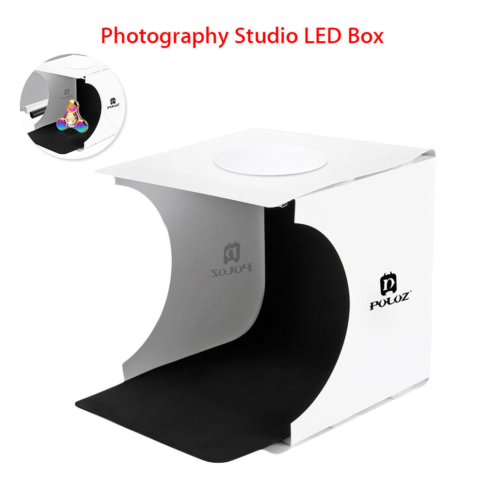Photography Studio Tent Box LED Mini Studio