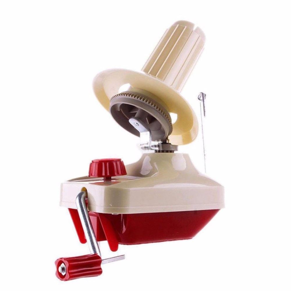 Yarn Ball Wool Winder Holder Hand Operated Yarn Ball Wool Winder Holder Hand Operated