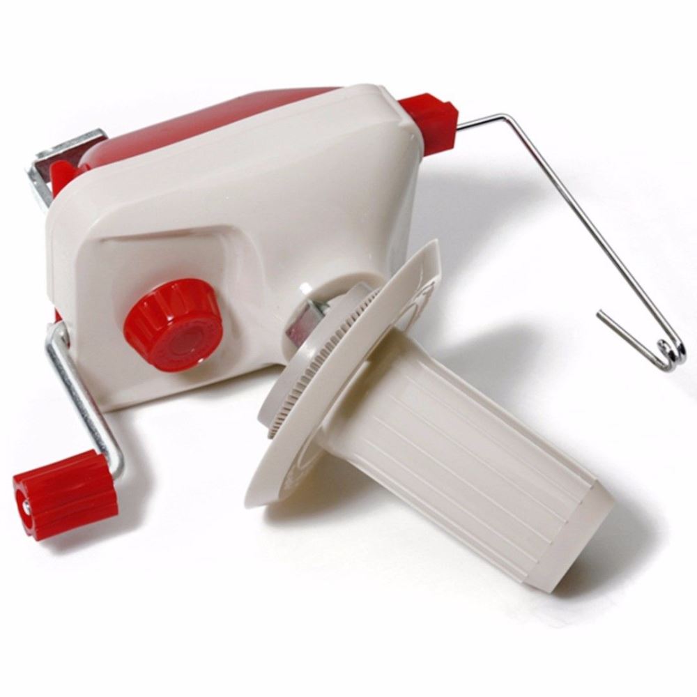 Yarn Ball Wool Winder Holder Hand Operated Yarn Ball Wool Winder Holder Hand Operated