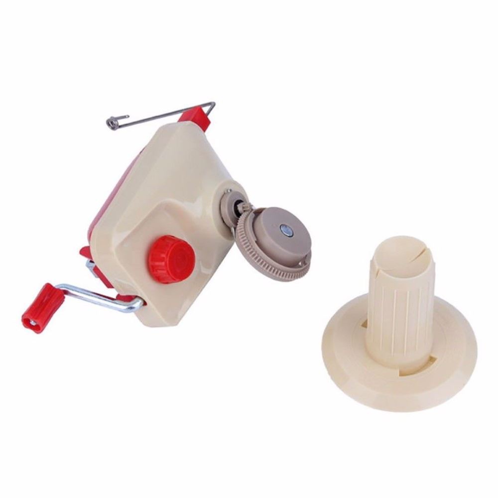 Yarn Ball Wool Winder Holder Hand Operated Yarn Ball Wool Winder Holder Hand Operated