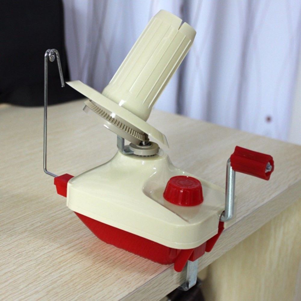 Yarn Ball Wool Winder Holder Hand Operated Yarn Ball Wool Winder Holder Hand Operated