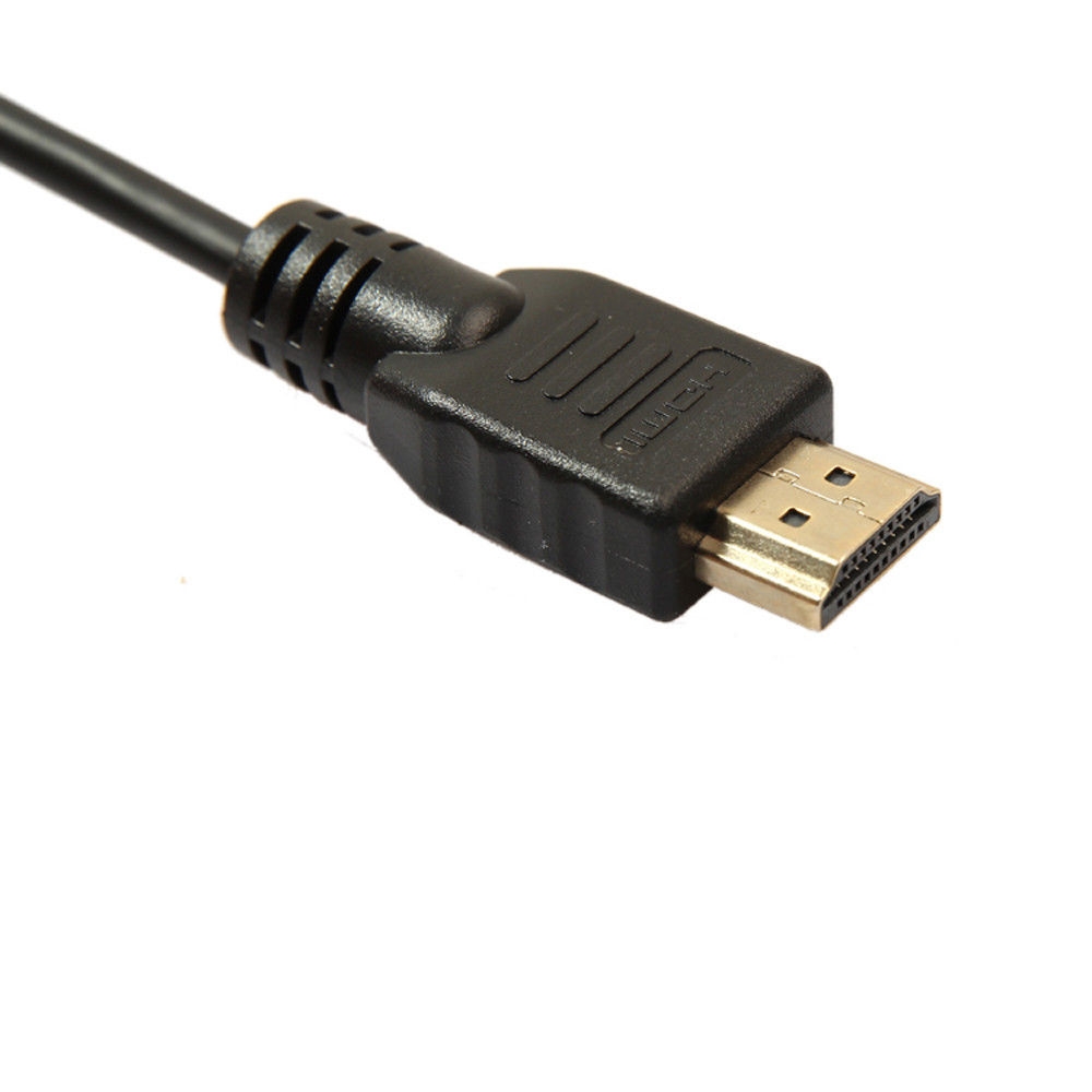 Micro HDMI To HDMI Cable For GoPro Hero 3 3+ 4 5
