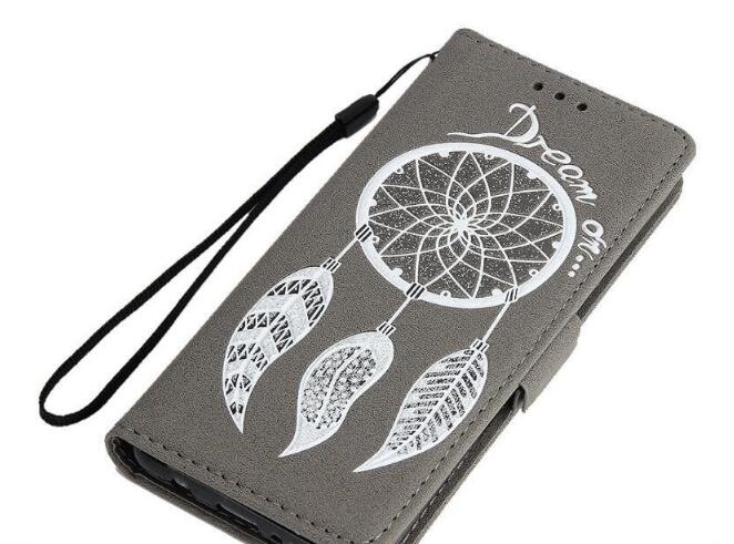 Huawei Nova 2i  case Dream Cather Leather Wallet cover case