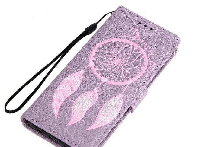 Huawei Nova 2i case Dream Cather Leather Wallet cover case Huawei Nova 2i case Dream Cather Leather Wallet cover case