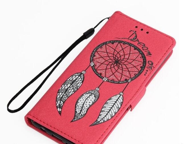 Huawei Nova 2i case Dream Cather Leather Wallet cover case Huawei Nova 2i case Dream Cather Leather Wallet cover case