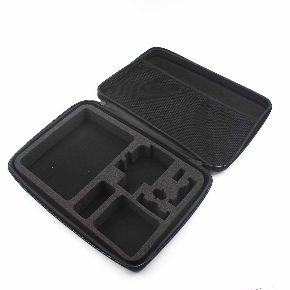 50 in 1 GoPro Mounts Accessories Kit Set + Large Carry case