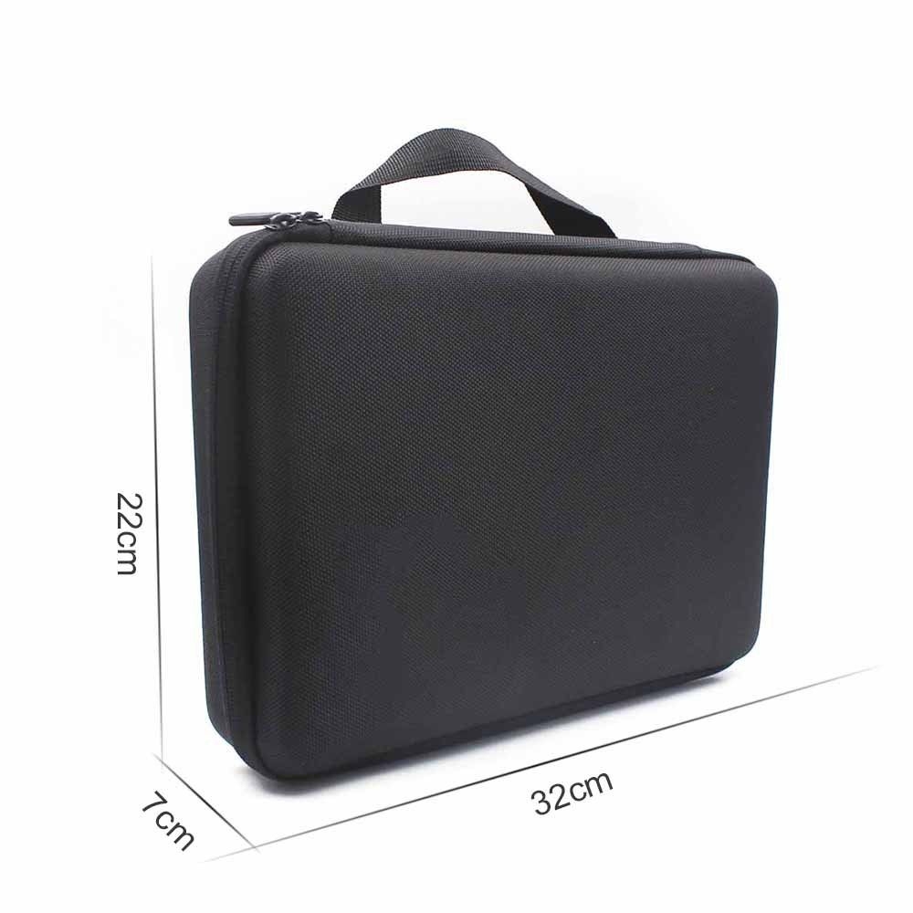 50 in 1 GoPro Mounts Accessories Kit Set + Large Carry case