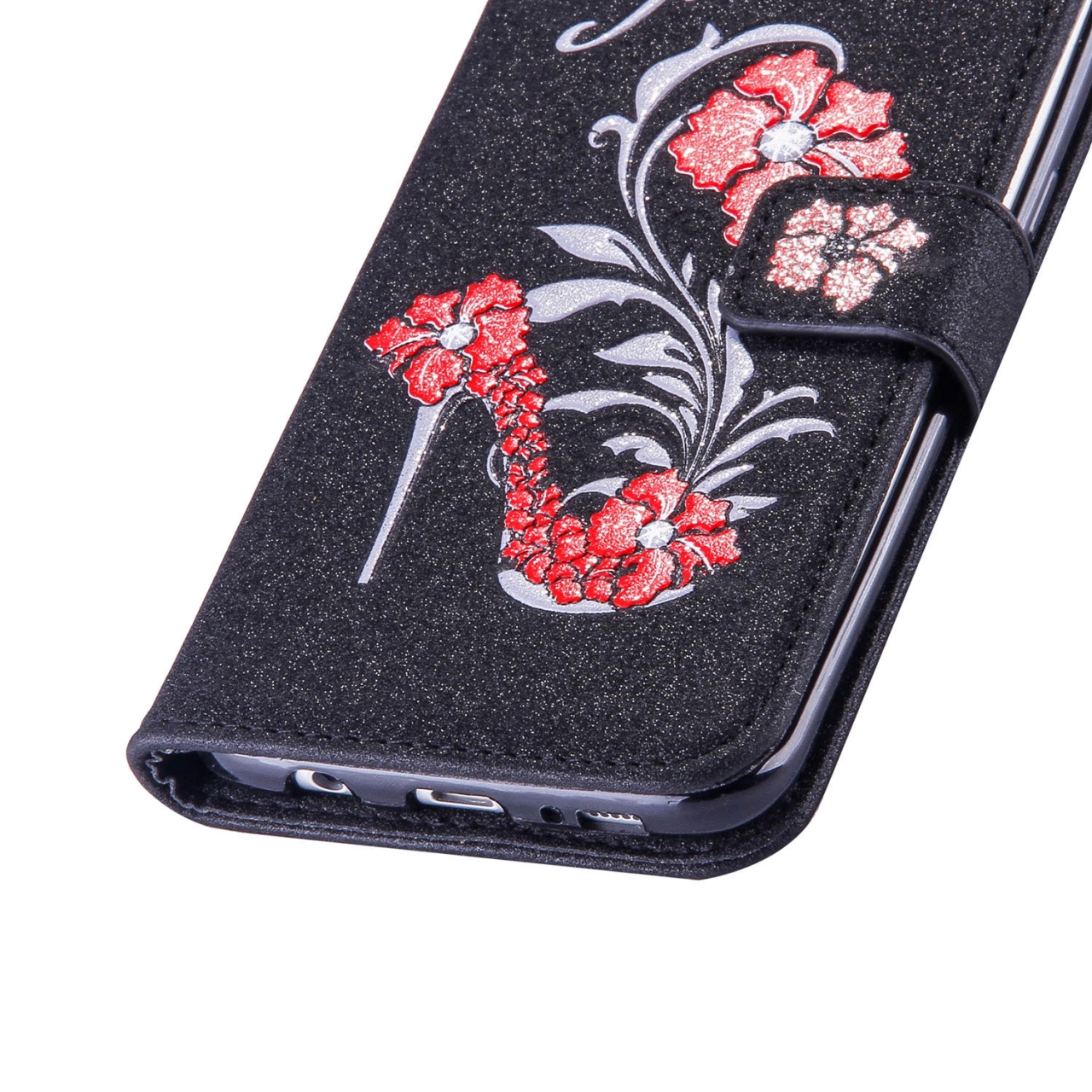 Huawei Nova 2i case Fashion Beauty Leather Flip Wallet Case Huawei Nova 2i case Fashion Beauty Leather Flip Wallet Case