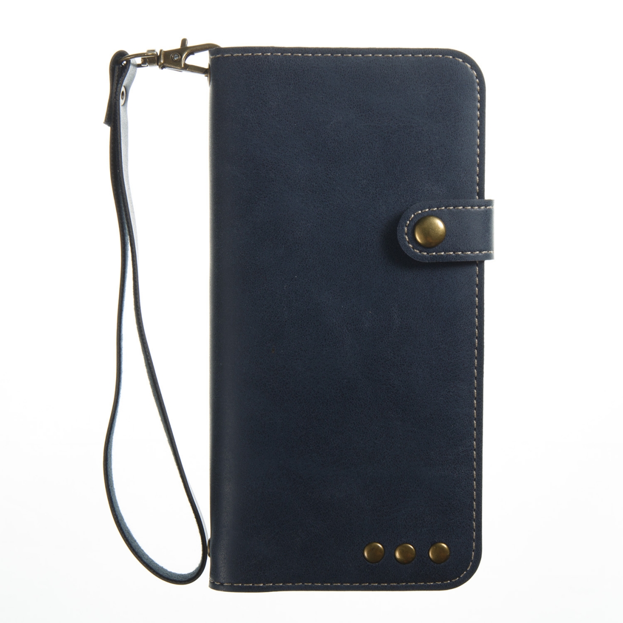 Huawei Nova 2i case fine leather wallet flip case