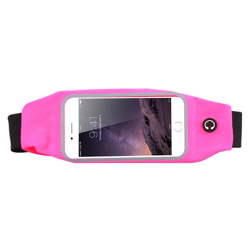 Universal Sport Belt Waist Pack Running Belt Bags for 4.7 inch Universal Sport Belt Waist Pack Running Belt Bags for 4.7 inch