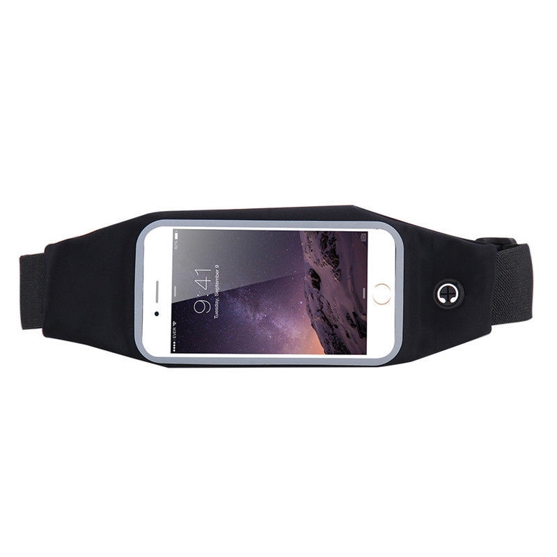 Universal Sport Belt Waist Pack Running Belt Bags for 4.7 inch Universal Sport Belt Waist Pack Running Belt Bags for 4.7 inch