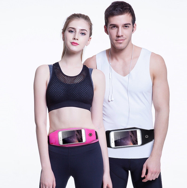 Universal Sport Belt Waist Pack Running Belt Bags for 4.7 inch Universal Sport Belt Waist Pack Running Belt Bags for 4.7 inch