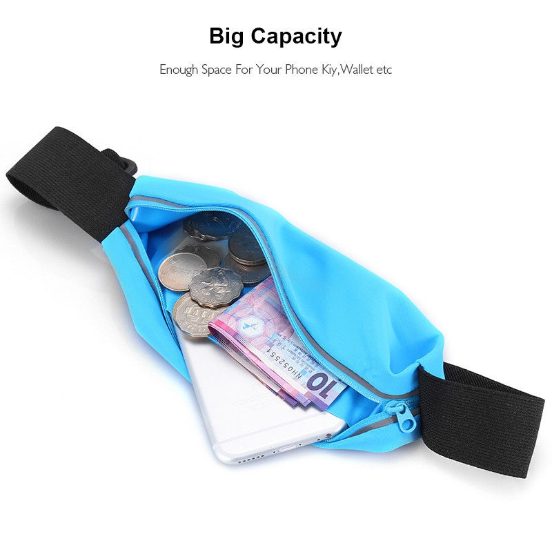 Universal Sport Belt Waist Pack Running Belt Bags for 4.7 inch Universal Sport Belt Waist Pack Running Belt Bags for 4.7 inch
