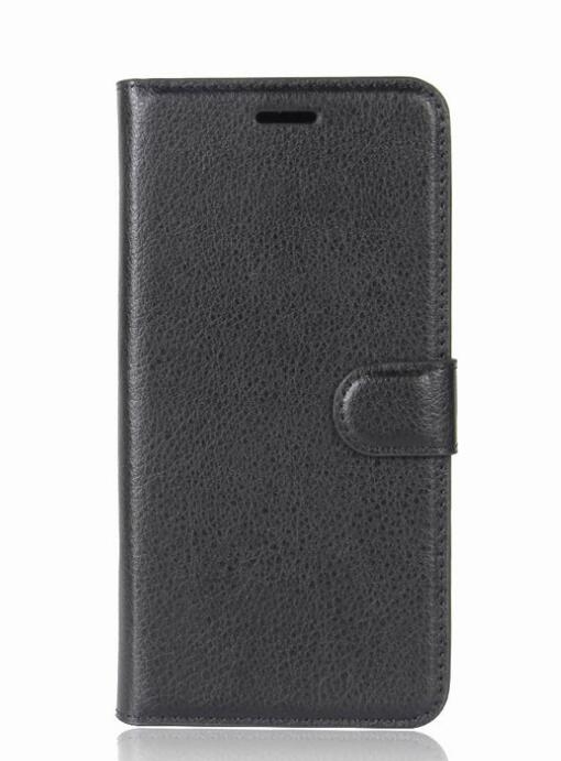 Moto G5S Plus Case Leather Wallet Cover+Pen