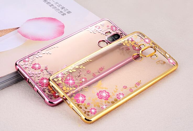 Huawei Mate 10 PRO case soft gel tpu case luxury bling shiny floral case Huawei Mate 10 PRO case soft gel tpu case luxury bling shiny floral case