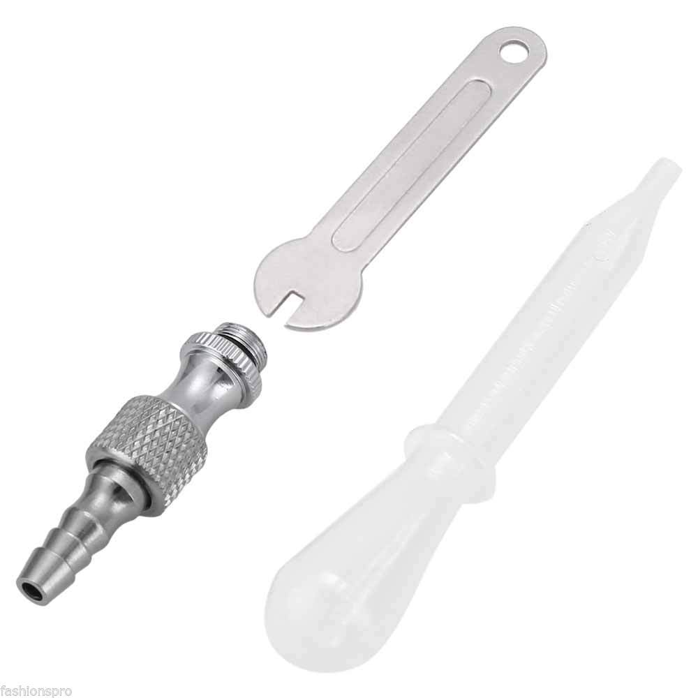 0.3mm Dual Action Airbrush Paint Spray Gun Kit Tattoo Nail