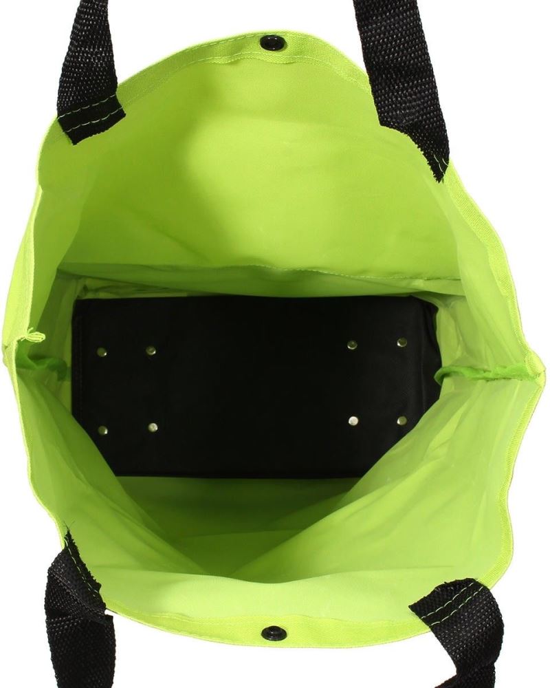 Shopping Trolley ote Bag Foldable Cart Rolling Grocery Wheels